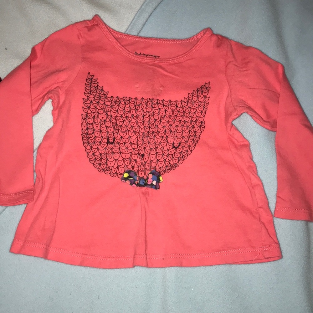 Toddler shirt